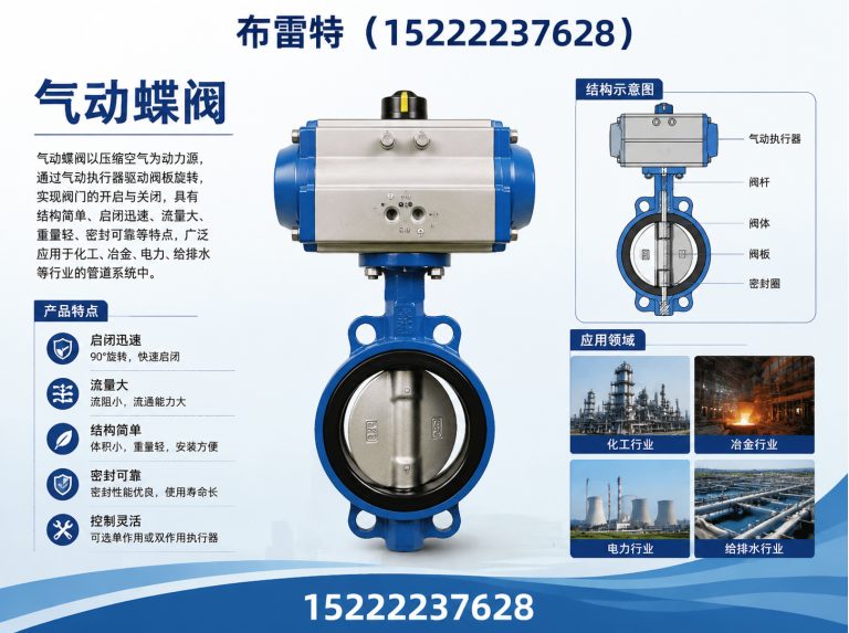 滨海新区电动闸阀展示图